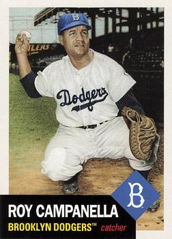 2024 Topps Living #713 Roy Campanella Front