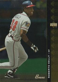 1994 SP #51 Roberto Kelly Front
