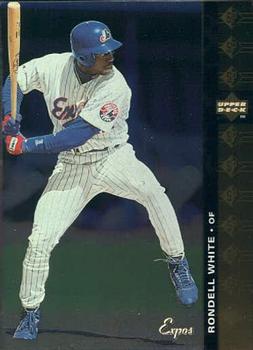 1994 SP #88 Rondell White Front