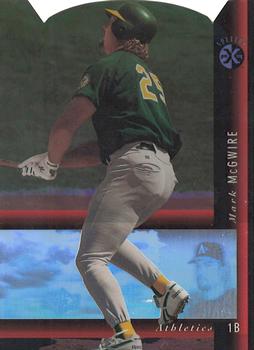 1994 SP - Special FX #26 Mark McGwire Front