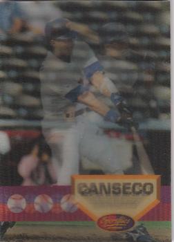 1994 Sportflics 2000 #141 Jose Canseco Front