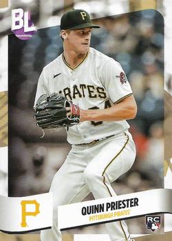 2024 Topps Big League #110 Quinn Priester Front