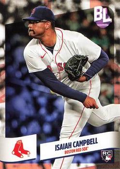 2024 Topps Big League #189 Isaiah Campbell Front