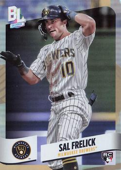 2024 Topps Big League #214 Sal Frelick Front