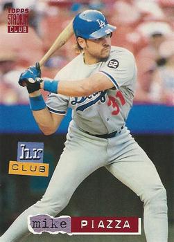 1994 Stadium Club #266 Mike Piazza Front