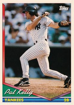 1994 Topps #88 Pat Kelly Front