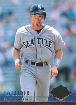 1994 Ultra #118 Jay Buhner Front