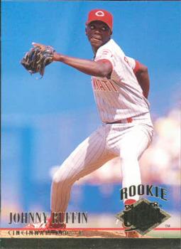 1994 Ultra #176 Johnny Ruffin Front
