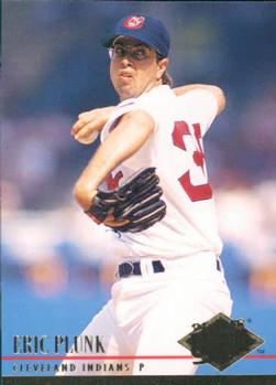 1994 Ultra #47 Eric Plunk Front