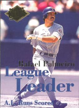 1994 Ultra - League Leaders #2 Rafael Palmeiro Front