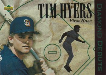 1994 Upper Deck #516 Tim Hyers Front