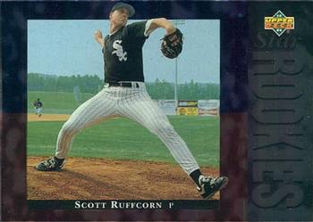 1994 Upper Deck #25 Scott Ruffcorn Front
