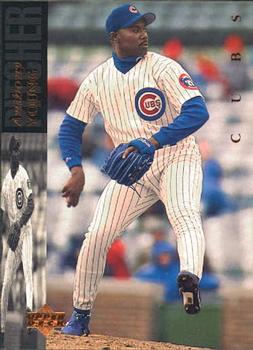 1994 Upper Deck #443 Anthony Young Front