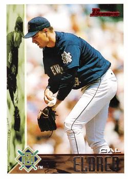 1995 Bowman #361 Cal Eldred Front