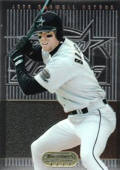 1995 Bowman's Best #16 Jeff Bagwell Front