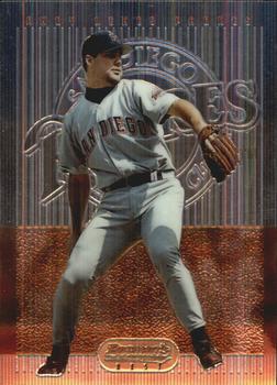 1995 Bowman's Best #48 Andy Benes Front