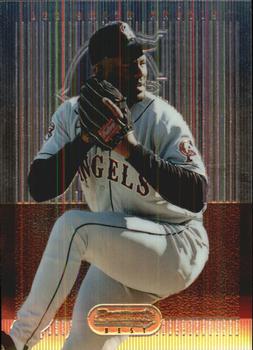 1995 Bowman's Best #59 Lee Smith Front