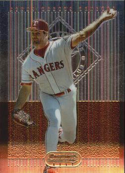 1995 Bowman's Best #61 Kenny Rogers Front