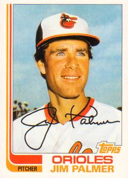 2011 Topps - 60 Years of Topps #60YOT-31 Jim Palmer Front