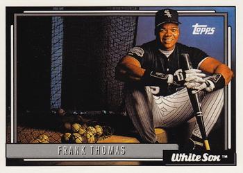 2011 Topps - 60 Years of Topps #60YOT-41 Frank Thomas Front