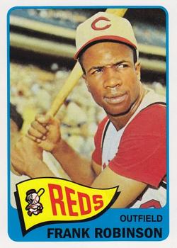2011 Topps - 60 Years of Topps #60YOT-73 Frank Robinson Front