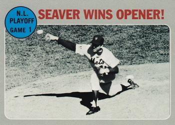 2011 Topps - 60 Years of Topps #60YOT-78 Tom Seaver Front