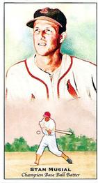 2011 Topps - Kimball Champions #KC-55 Stan Musial Front