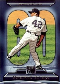 2011 Topps - Topps 60 #T60-55 Mariano Rivera Front