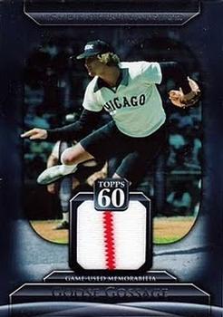 2011 Topps - Topps 60 Relics #T60R-GG Goose Gossage Front