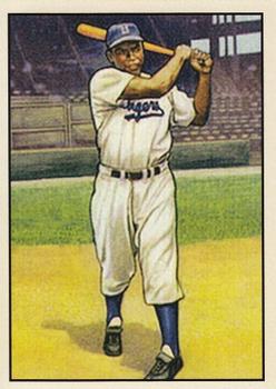 2011 Topps - CMG Reprints #CMGR-7 Jackie Robinson Front