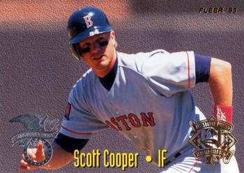 1995 Fleer - All-Stars #11 Scott Cooper / Ken Caminiti Front