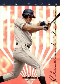 1995 Leaf Limited #84 Jim Thome Front