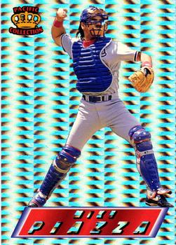 1995 Pacific Prism #72 Mike Piazza Front