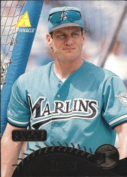 1995 Pinnacle - Artist's Proofs #11 Jeff Conine Front