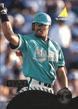 1995 Pinnacle - Artist's Proofs #267 Darrell Whitmore Front