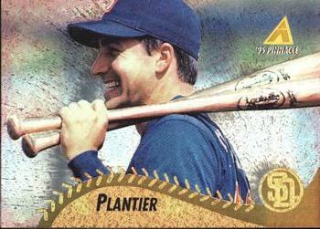 1995 Pinnacle - Museum Collection #214 Phil Plantier Front