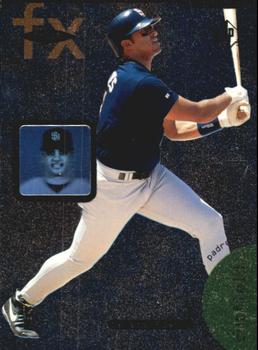 1995 SP - Special FX #47 Melvin Nieves Front