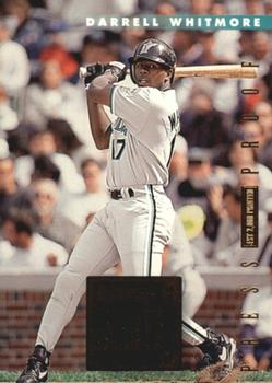 1996 Donruss - Press Proofs #62 Darrell Whitmore Front