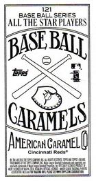 2010 Topps 206 - Mini American Caramel #121 Orlando Cabrera Back