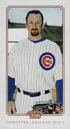 2010 Topps 206 - Mini Cycle #35 Ryan Dempster Front