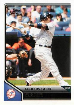 2011 Topps Lineage #150 Robinson Cano Front