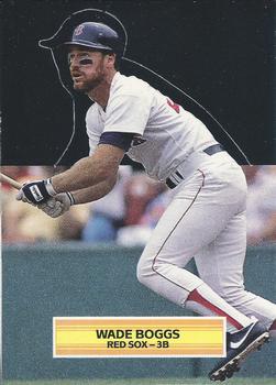 1989 Donruss All-Stars - Pop-Ups #NNO Wade Boggs Front