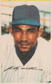 1969 MLB PhotoStamps #NNO Billy Williams Front