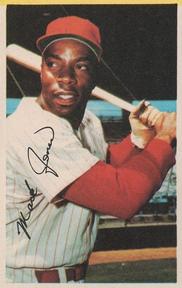 1969 MLB PhotoStamps #NNO Mack Jones Front