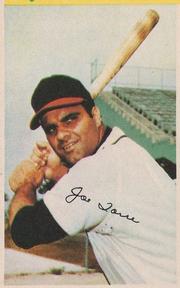 1969 MLB PhotoStamps #NNO Joe Torre Front