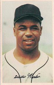 1969 MLB PhotoStamps #NNO Willie Horton Front