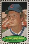 1974 Topps Stamps #NNO Burt Hooton Front