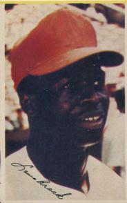 1969-70 MLB/MLBPA Baseball Stars Photostamps #NNO Lou Brock Front