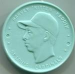 1955 Armour Coins #NNO Harvey Haddix Front