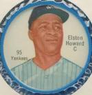 1962 Shirriff Coins #95 Elston Howard Front
